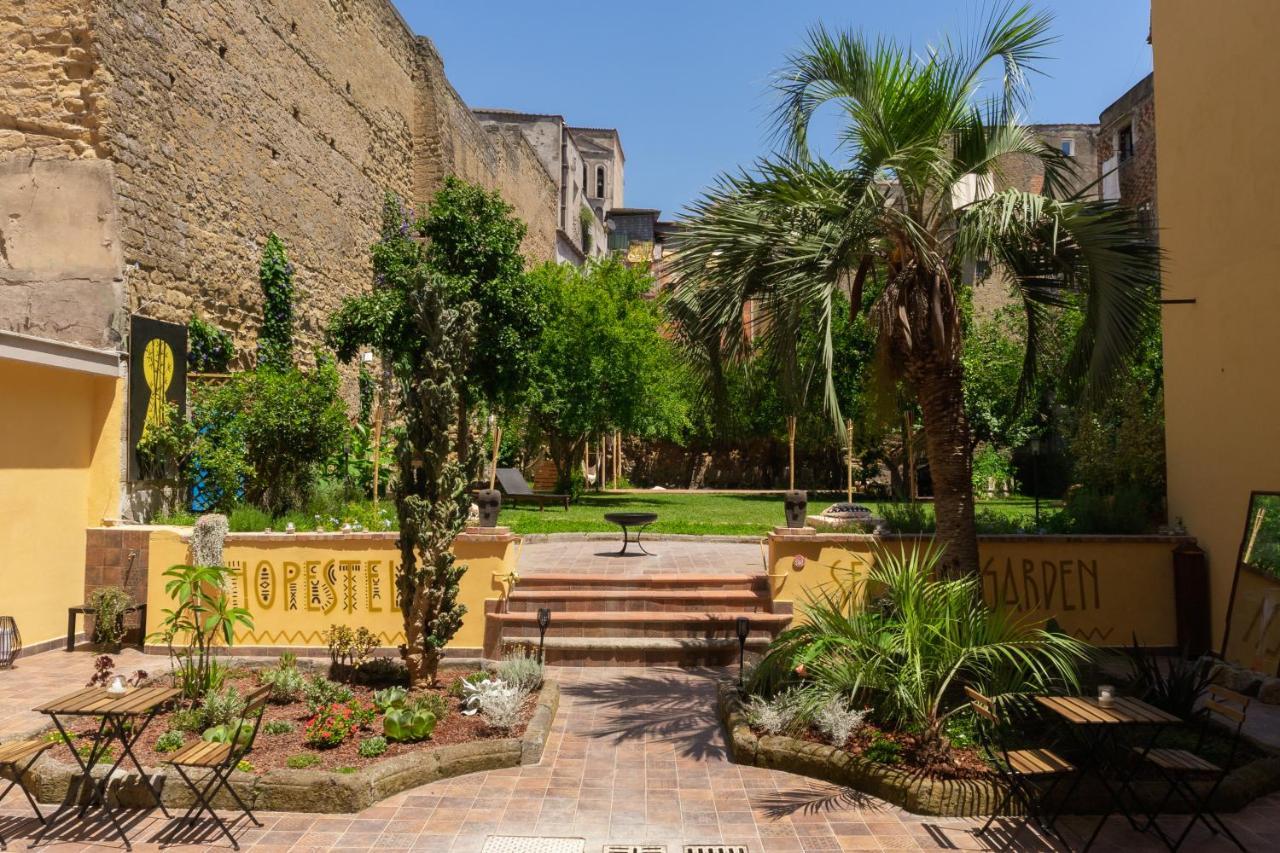 Hopestel Secret Garden Napoli Exterior photo